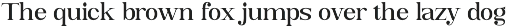 Serapha Serif preview