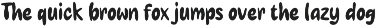 Krowies – Bubble Display Font preview