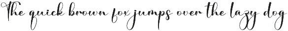 Darling Mother | Script Font preview