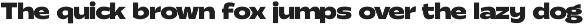 Bugky Groft - Bold Retro Sans preview