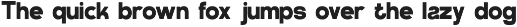 Blockat - Geometric Corporate Font font preview