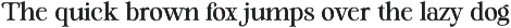 DS Quilter - Variable Luxury Serif preview