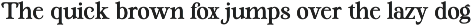 DS Quilter - Variable Luxury Serif preview