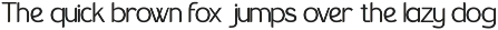 The Braven – Elegant Sans Serif preview