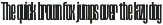 Mondrich - Condensed Display preview