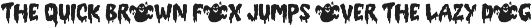 Retro Ghost is a Halloween duo font preview