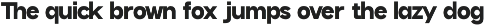 GC Rotalum - Modern Bold Sans preview