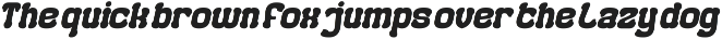 Smile Back font preview