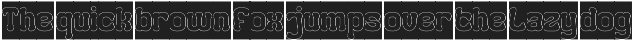 Smile Back font preview