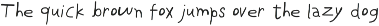 Lorka Font Duo font preview