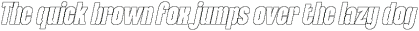 Wadeline Pixel Outline otf (400) Sample