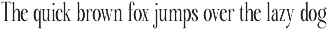 Paradise Loves - Elegant Serif Font preview