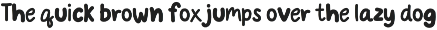 Jingle Bells | handwriting font preview