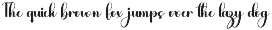 Minimalist Alphabet preview