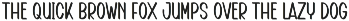 Street Writing preview