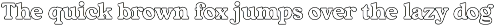 Fox Galloria : 4 Font Styles preview