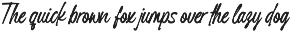 Celestial Signature | Signature Font preview