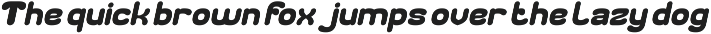 Gorgeous Smile font preview