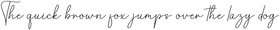 Pumpkin Signature | Script Font preview