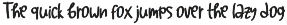 Merry Moments Font preview