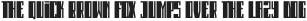 Monateb Bold otf (700) Sample