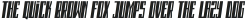 Monateb Italic otf (400) Sample