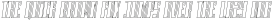 Monateb Medium Outline Italic otf (500) Sample