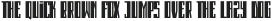 Monateb Medium otf (500) Sample