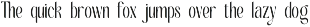 Zenora || Modern Classy Sans Serif preview