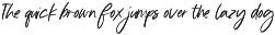 Free Spirit | Casual Script Font preview