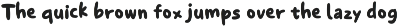 Gamer World - Fun Font Duo preview