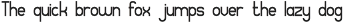 Exolin Porte || Modern Sans Serif preview