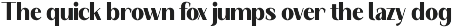 Korners - Variable Sans Font preview