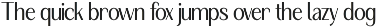 Korners - Variable Sans Font preview