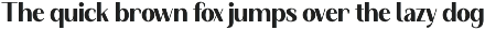 Korners - Variable Sans Font preview