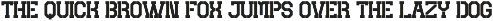 Best Dunk - Modern Sport Font preview