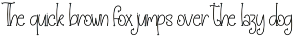 Baby Christmas | Script Font preview