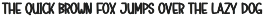 Super Rainbow | Script Font preview