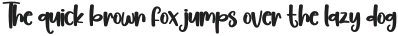 Barcodes Regular otf (400) Sample