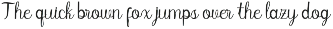 Cedurio - Calligraphy Font preview