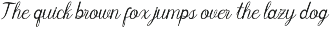 Cedurio - Calligraphy Font preview