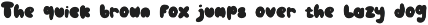 Marshmelt Font Duo preview