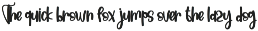 Pumpkin Halloween | Script Font preview