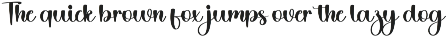 Rustic Signature preview