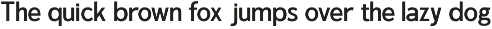 Sanstionale _ Modern Sans Family preview