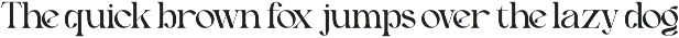 Mabyta - Serif Typeface Font preview