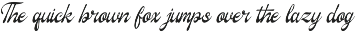 Marcella Wishes | Vintage Script preview