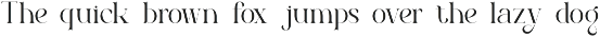 Marlita - Fight Serif Font preview