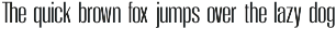 Moleda - Impact Sans Serif Family preview
