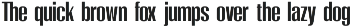 Moleda - Impact Sans Serif Family preview